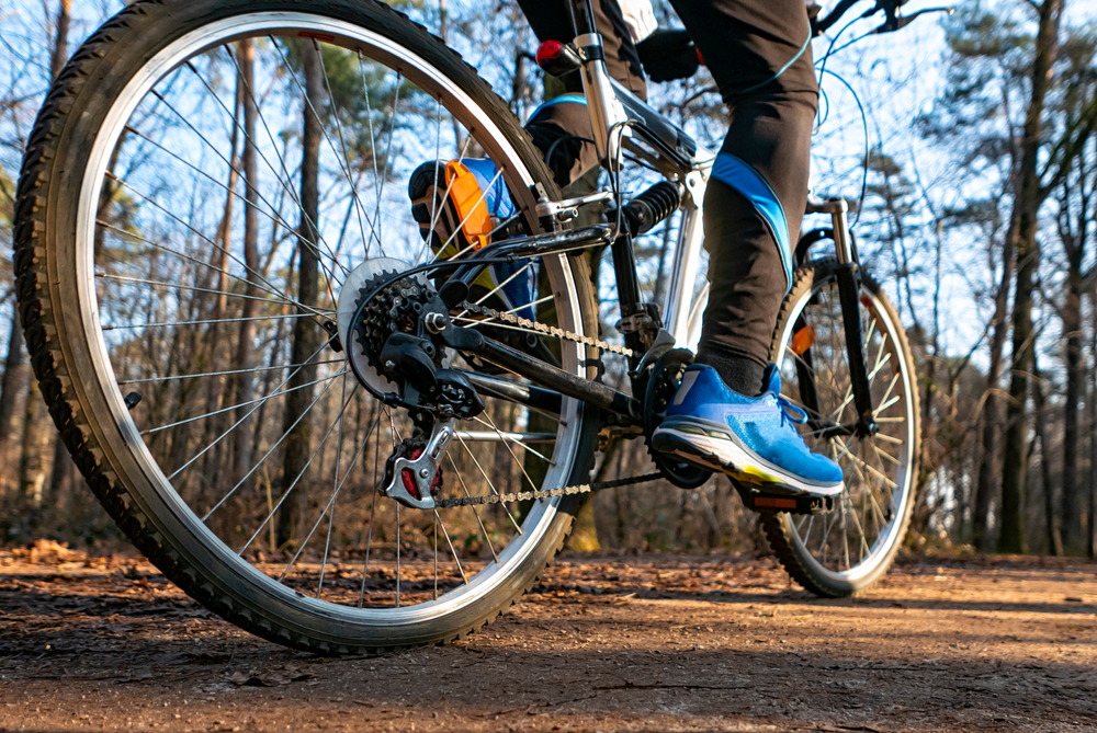 Revamp your ride: best gravel shoes for cyclists