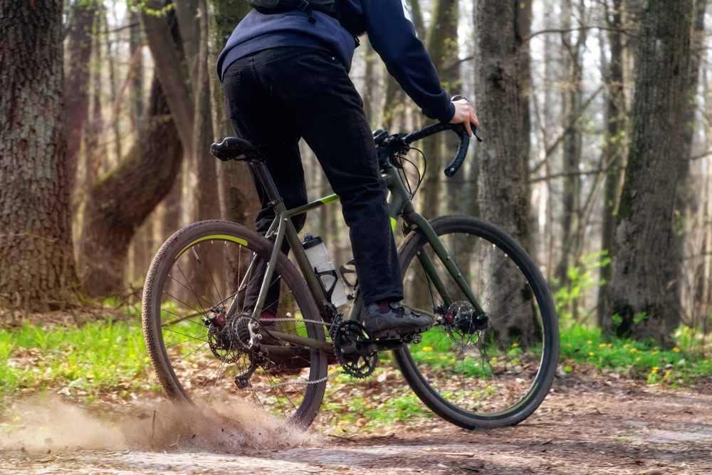 Revamp your ride best gravel shoes for cyclists