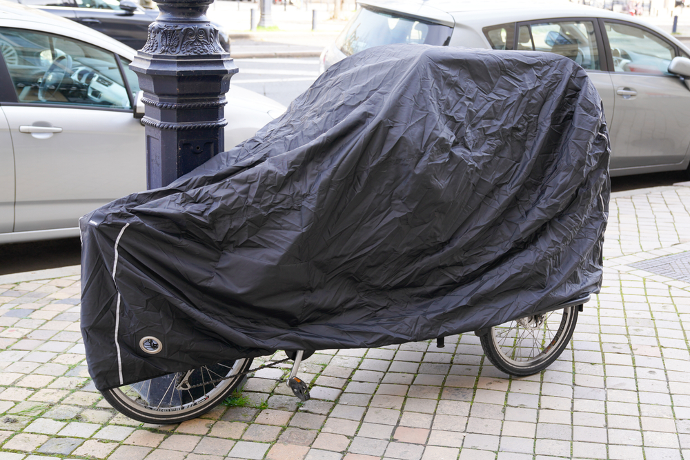 Top bike covers