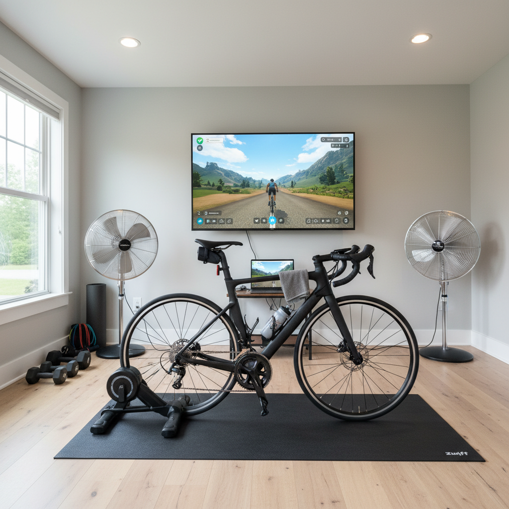 Top Indoor Cycling Apps: Transform Your Fitness Journey