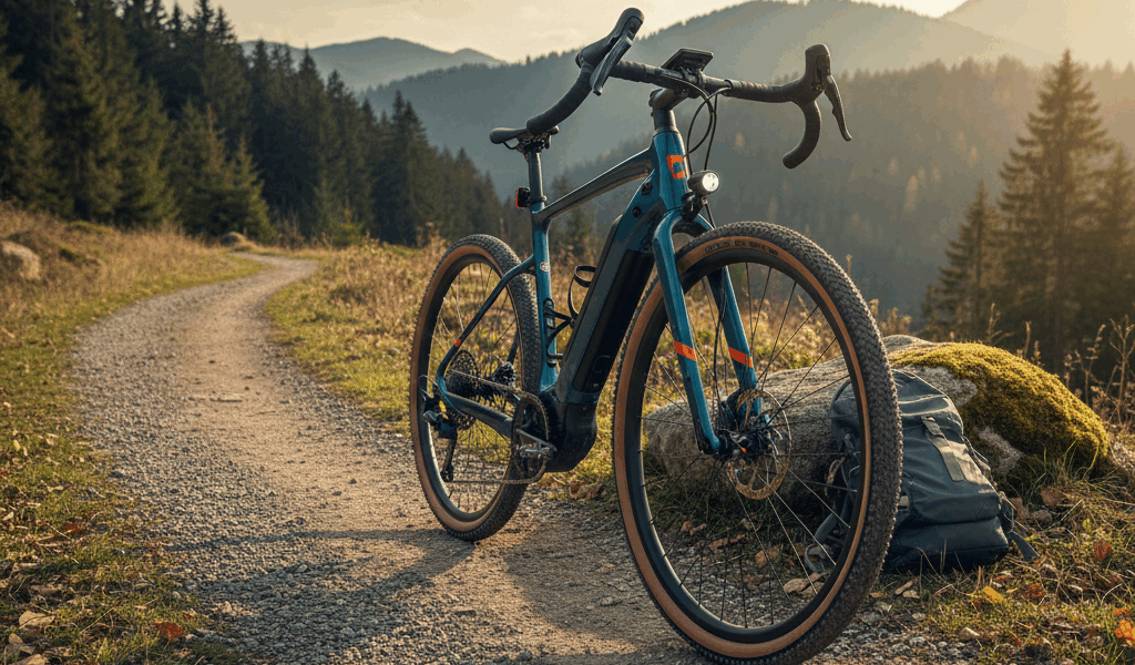 Best Electric Gravel Bikes