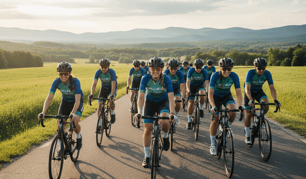 How to Not Get Hit Cycling at Night for Invisible After Dark