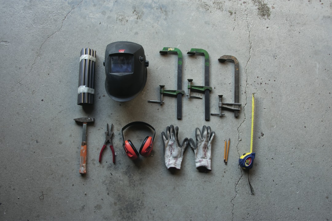 Bike repair tools