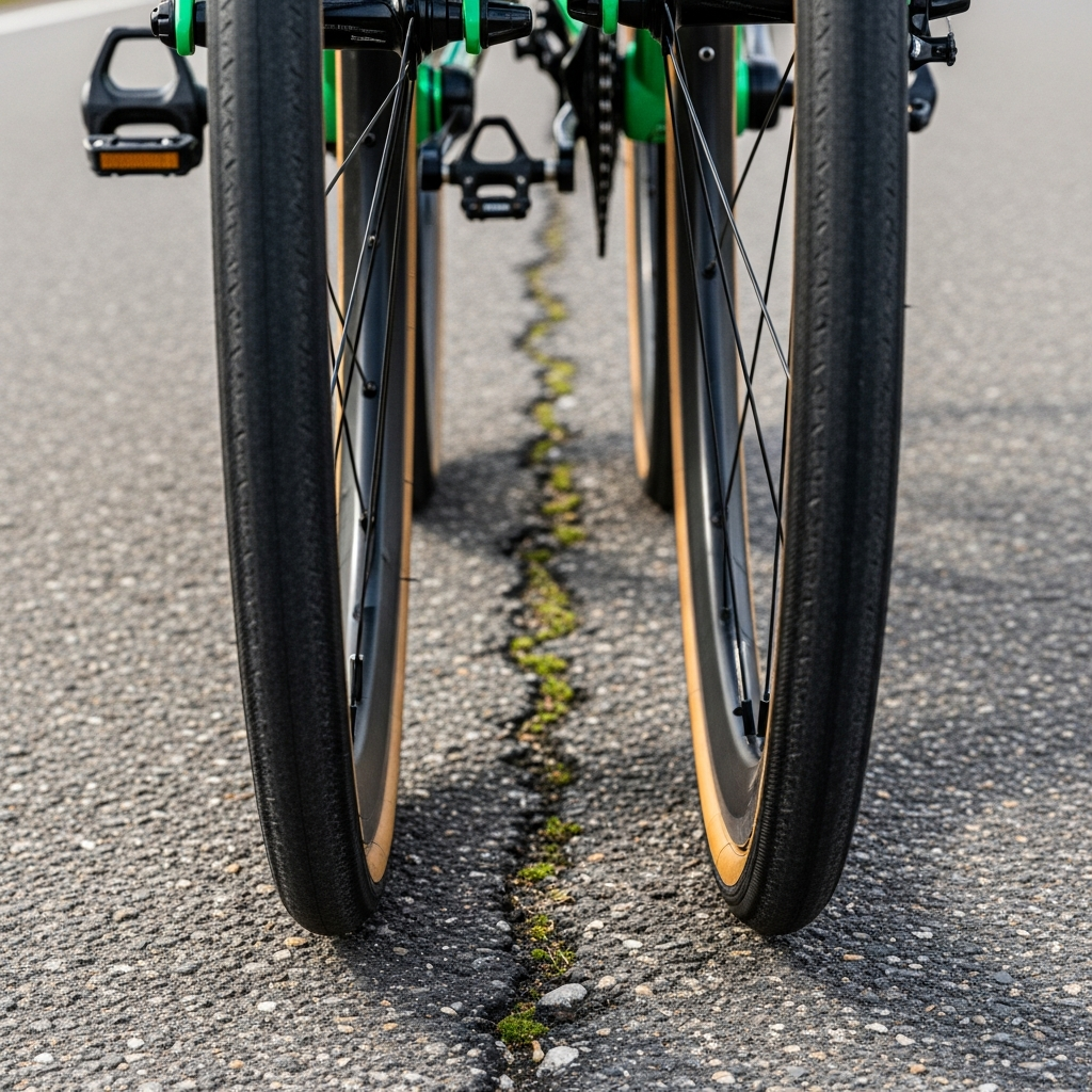 25mm vs 28mm Road Bike Tires — The Right Choice for Your Riding