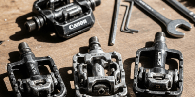 Clipless Pedals Clicking How to Diagnose the Noise