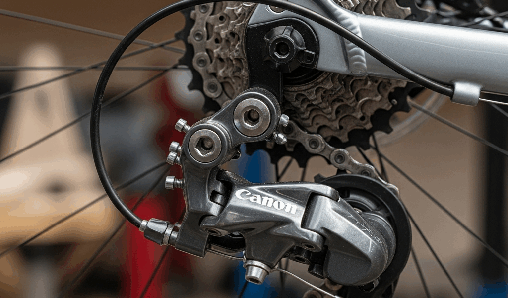 Rear Derailleur Not Shifting Smoothly How to Fix It