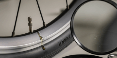 Road Bike Tires Losing Air Overnight How to Fix It