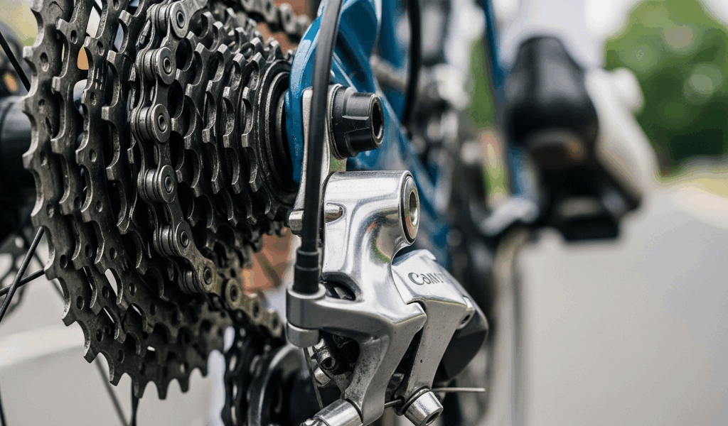 Road Bike Gears Skipping Under Load How to Fix It