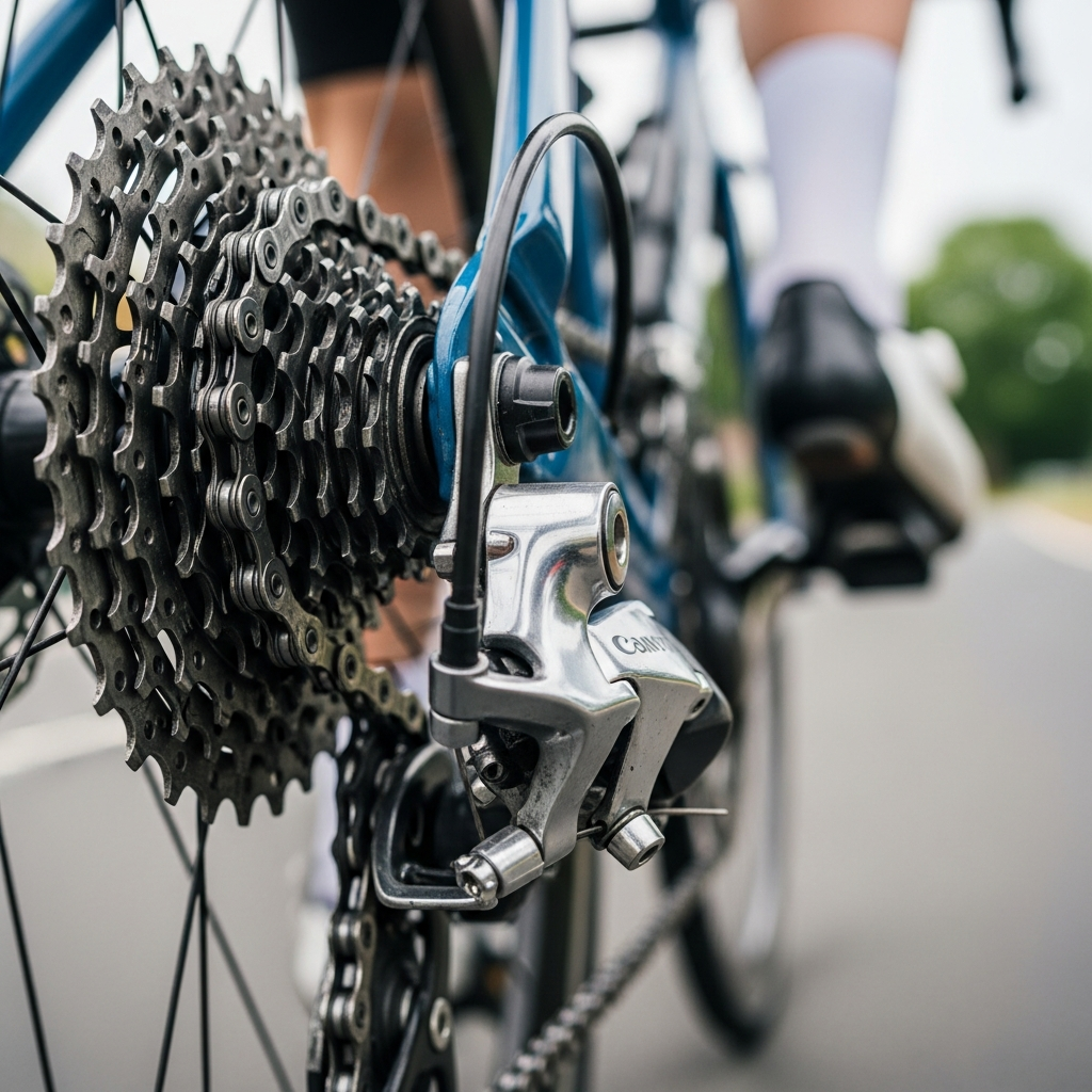 Road Bike Gears Skipping Under Load How to Fix It