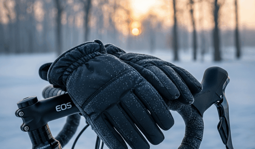 Winter Cycling Gloves That Actually Keep Your Hands Warm