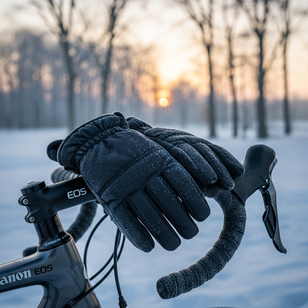 Winter Cycling Gloves That Actually Keep Your Hands Warm