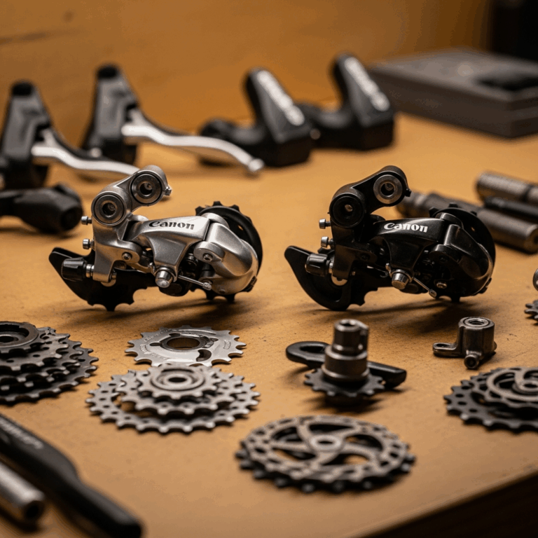 Shimano vs SRAM Road Groupsets Which One Suits You