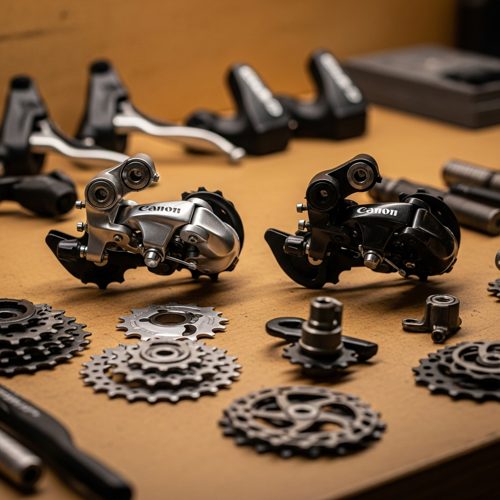 Shimano vs SRAM Road Groupsets Which One Suits You
