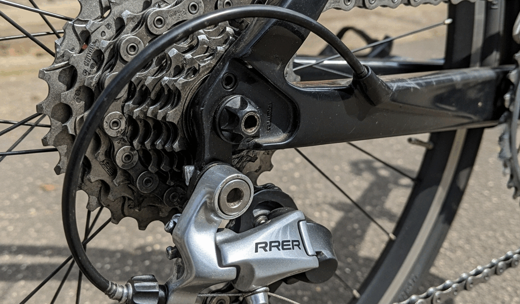 Road Bike Chain Too Loose How to Fix It Fast