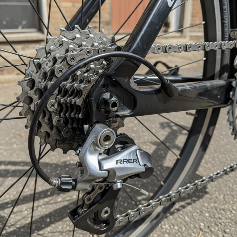 Road Bike Chain Too Loose How to Fix It Fast