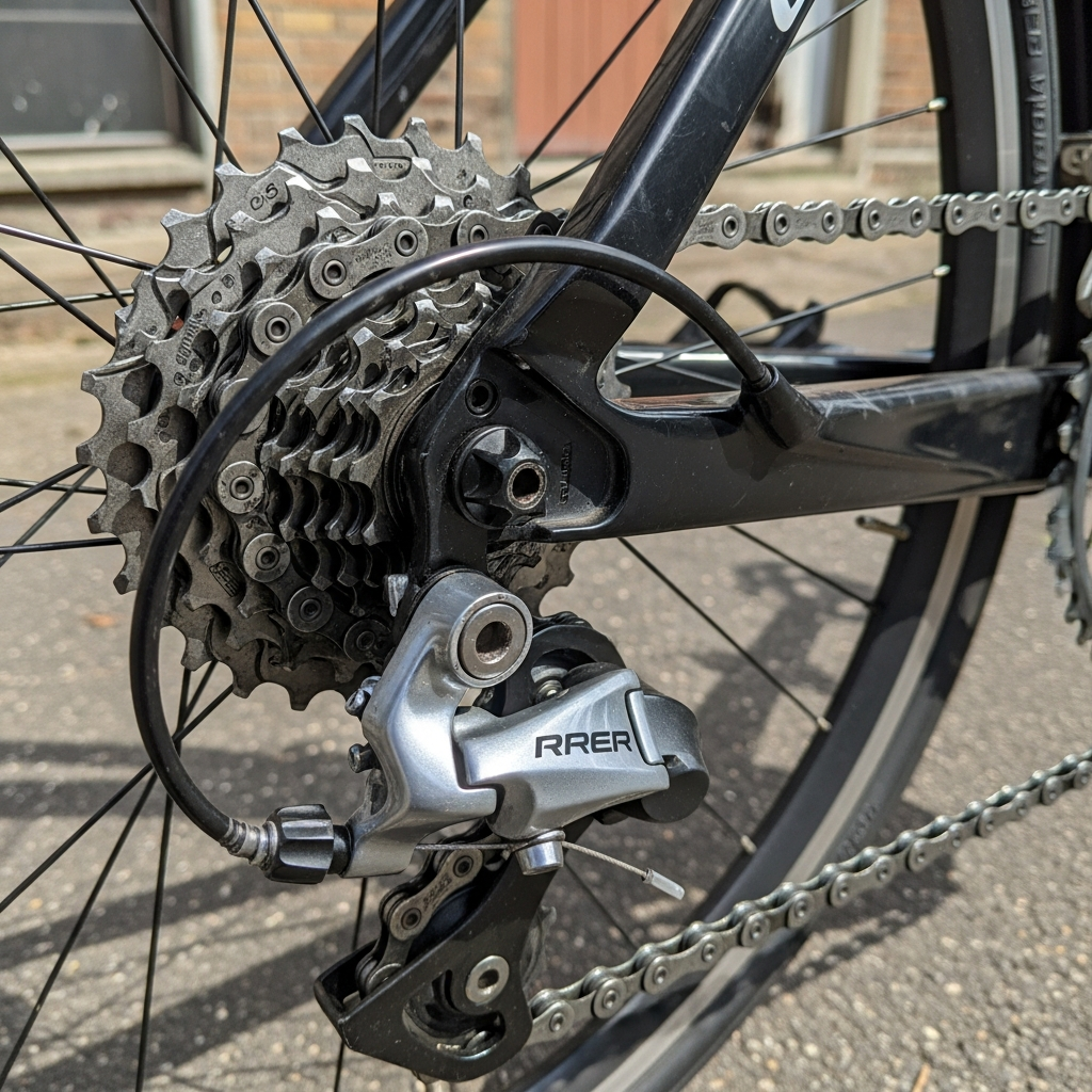 Road Bike Chain Too Loose How to Fix It Fast