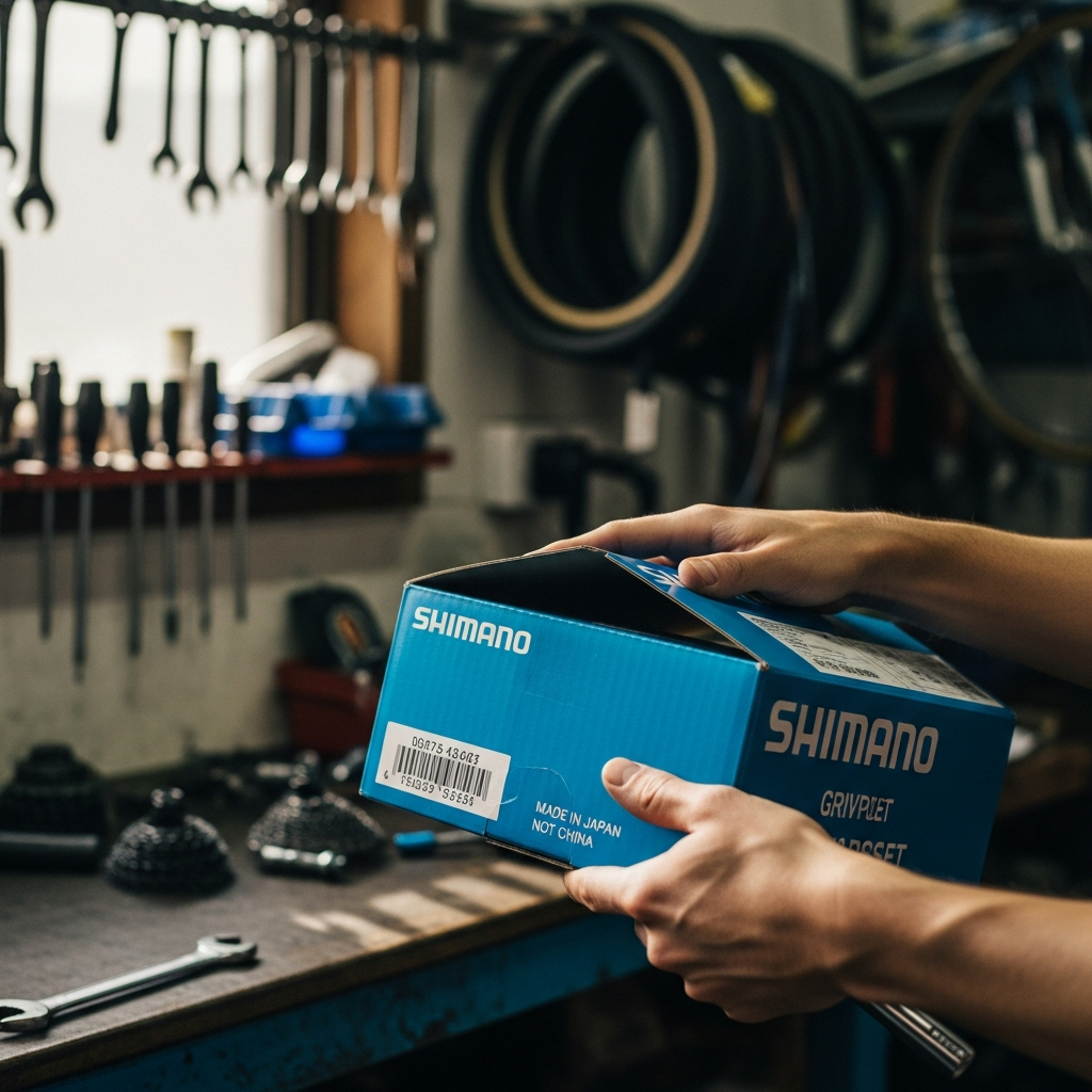 Is Shimano Made in China? Where Your Groupset Actually Comes From