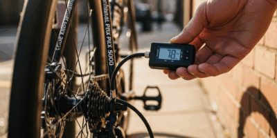 Professional photograph related to: Road Bike Tire Pressure by Weight — The Chart That Actually Work
