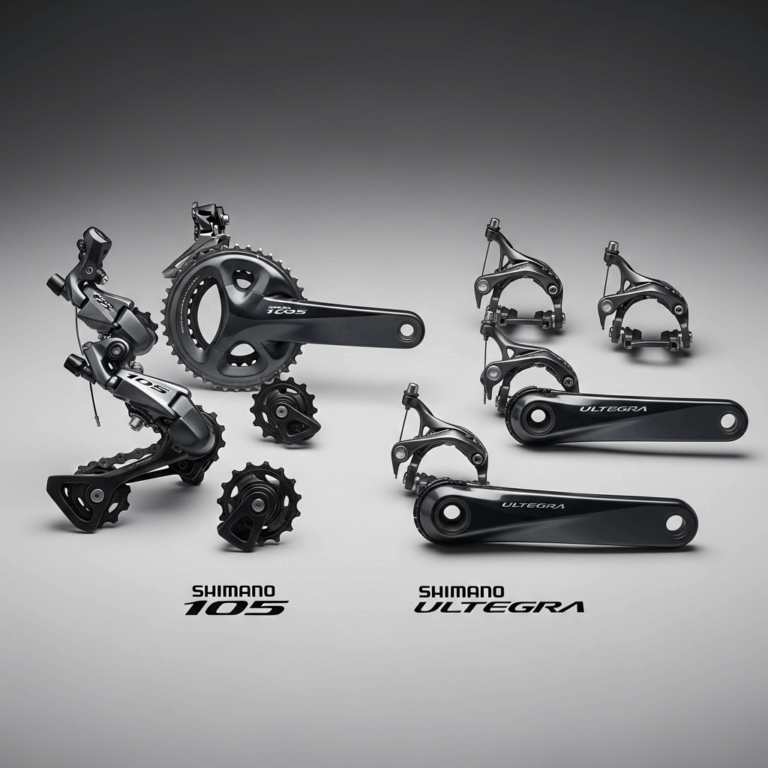 Shimano 105 vs Ultegra Is the Upgrade Worth 500