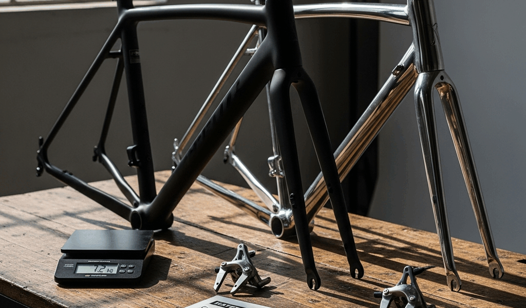 Carbon vs Aluminum Road Bike Which One Is Right for You