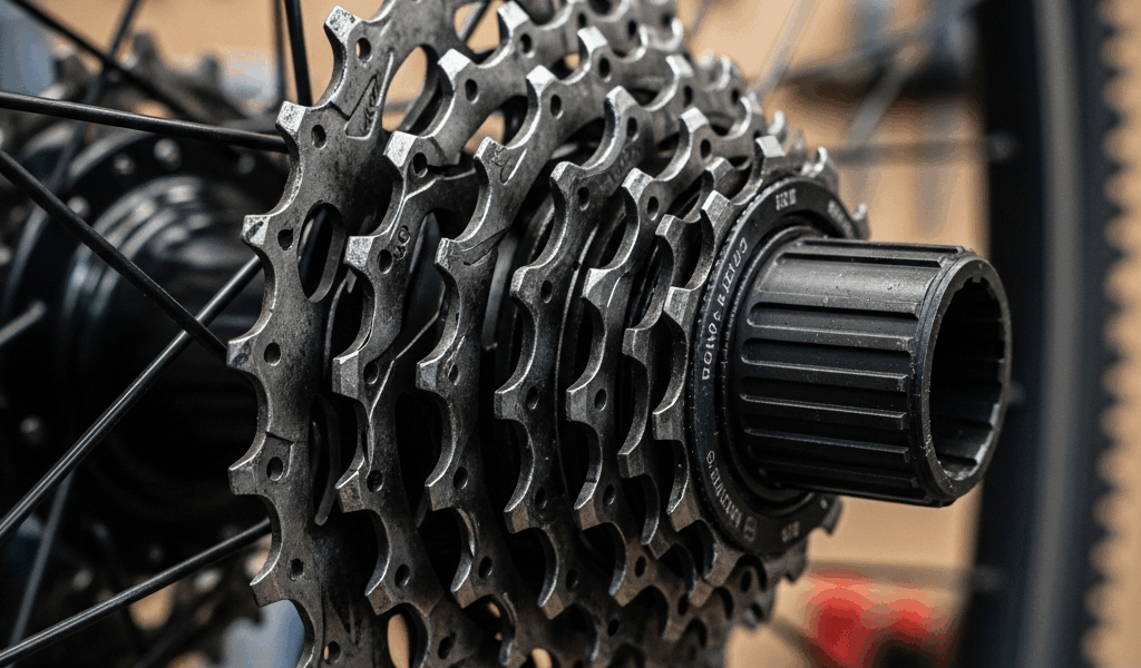 Road Bike Cassette Slipping How to Fix It Fast