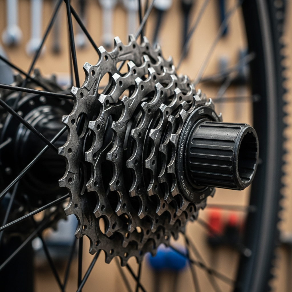 Road Bike Cassette Slipping How to Fix It Fast