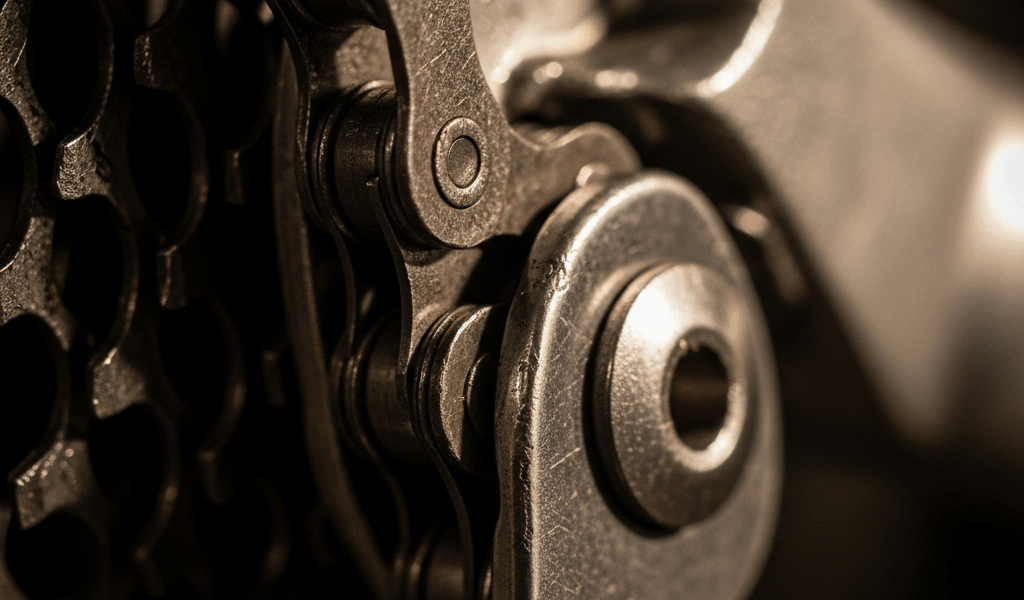 Road Bike Chain Rubbing On Front Derailleur Fix