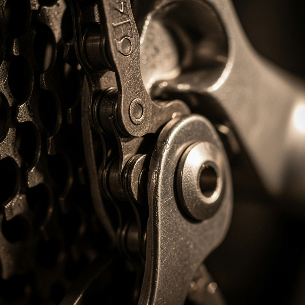 Road Bike Chain Rubbing On Front Derailleur Fix