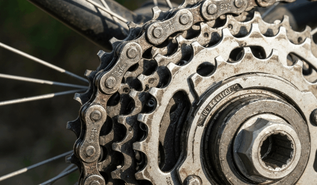 Road Bike Drivetrain Making Noise While Pedaling