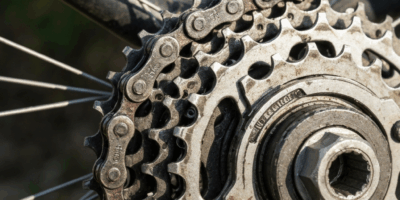 Road Bike Drivetrain Making Noise While Pedaling