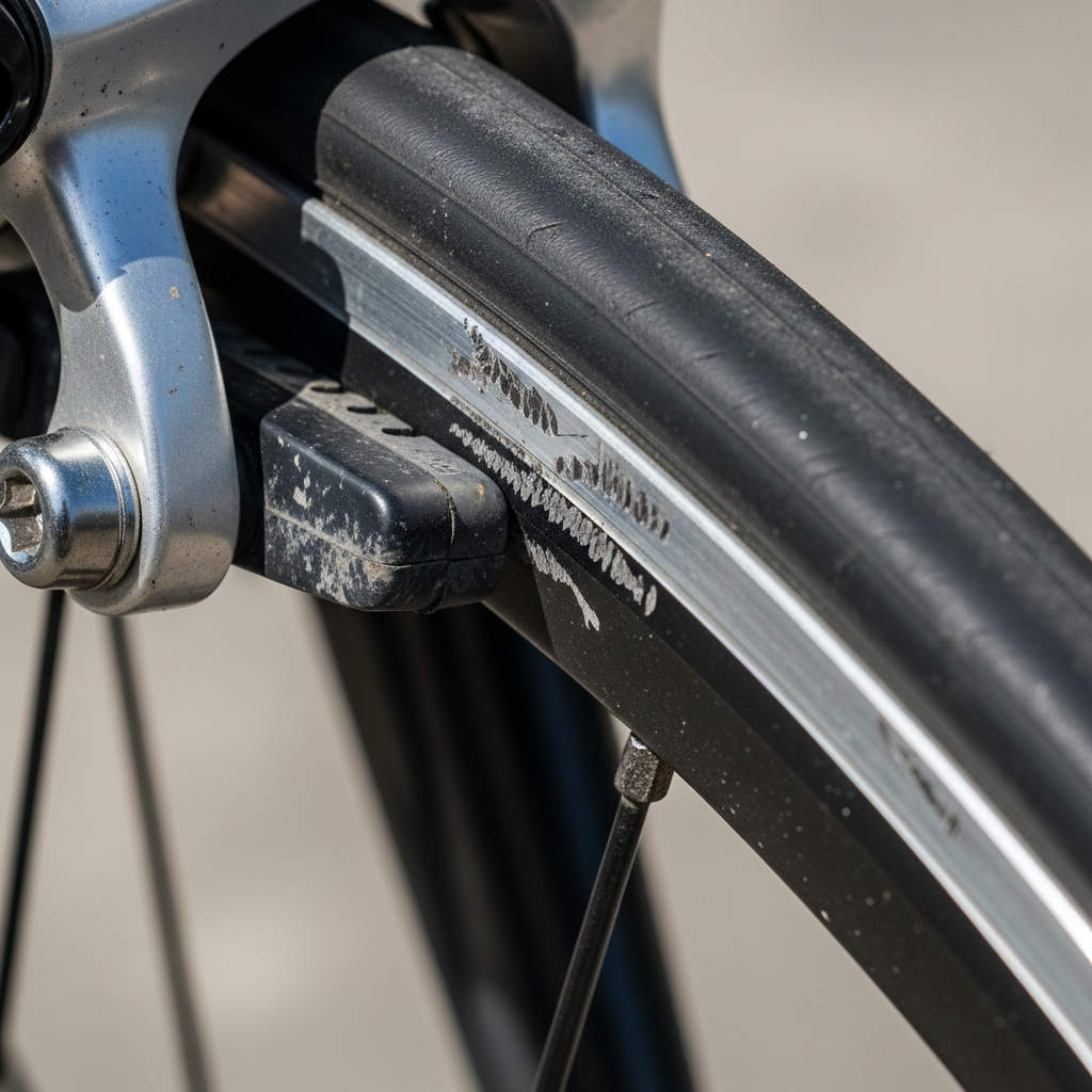 Road Bike Brake Pads Rubbing On Rim How to Fix