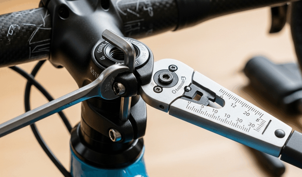 Road Bike Handlebars Loose How to Tighten Safely