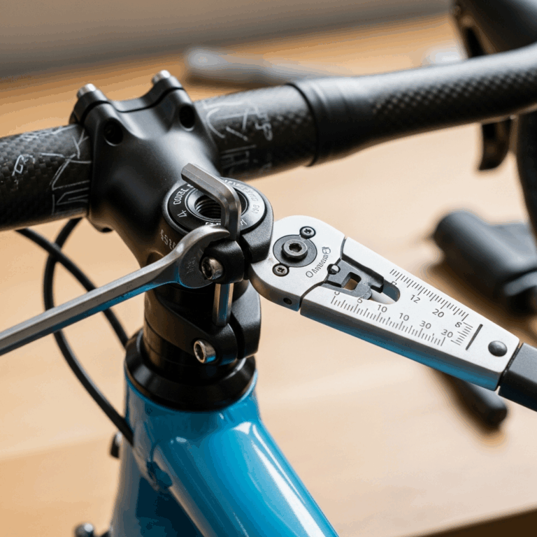 Road Bike Handlebars Loose How to Tighten Safely