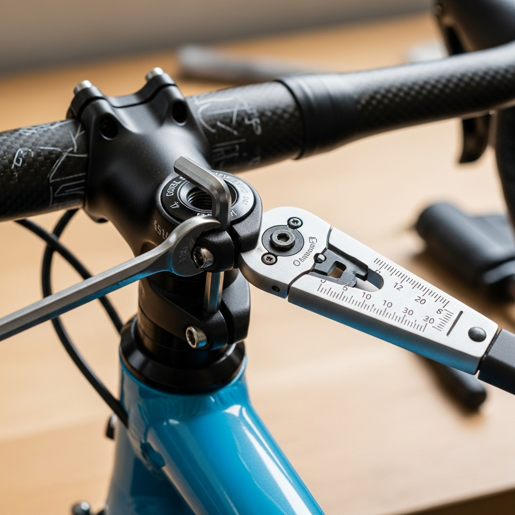 Road Bike Handlebars Loose How to Tighten Safely