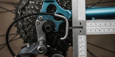 Road Bike Rear Derailleur Hanger Bent How to Fix